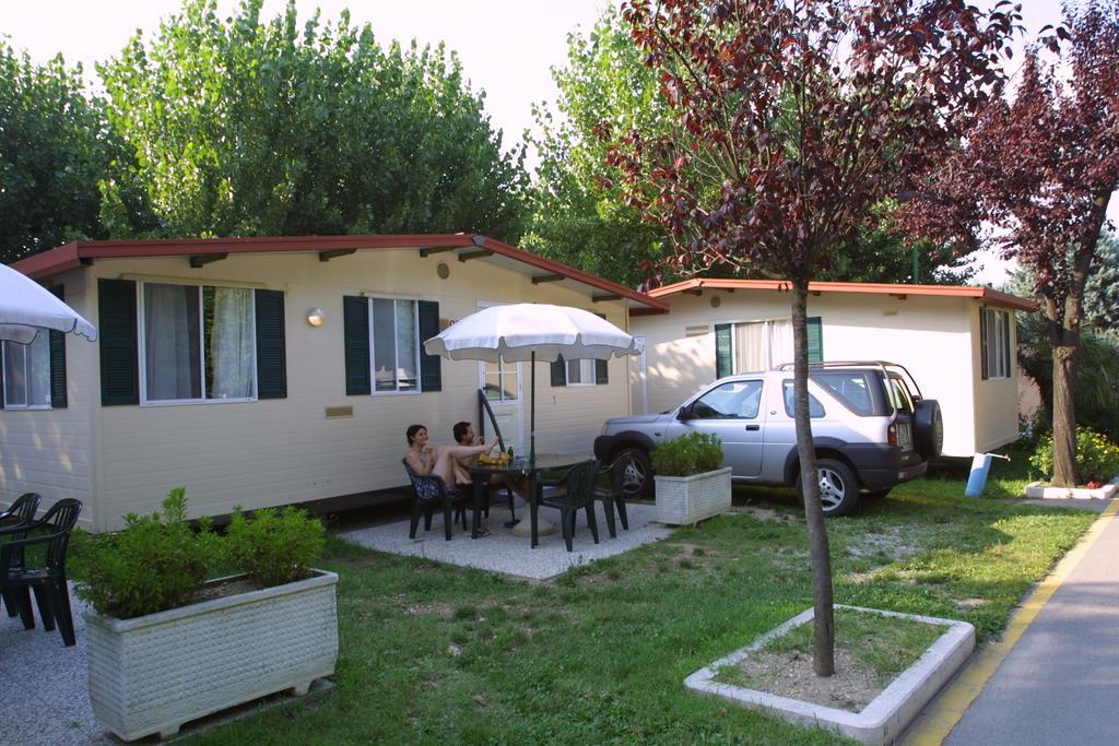 Camping Wien ペスキエーラ・デル・ガルダ 部屋 写真